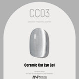 [Present] Ceramic Cat eye gel polish (CC01-CC18)