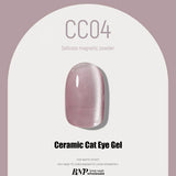 [Present] Ceramic Cat eye gel polish (CC01-CC18)