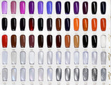 [Present] Gel Polish Classic Collection I (#121-#180)