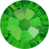 [Swarovski] 1088 Point Back Crystal Palace Green Opal(393) (variated sizes)