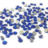 [Swarovski] Flat Back Crystal Majestic Blue(296) (variated sizes)