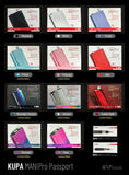 KUPA Passport efile all color