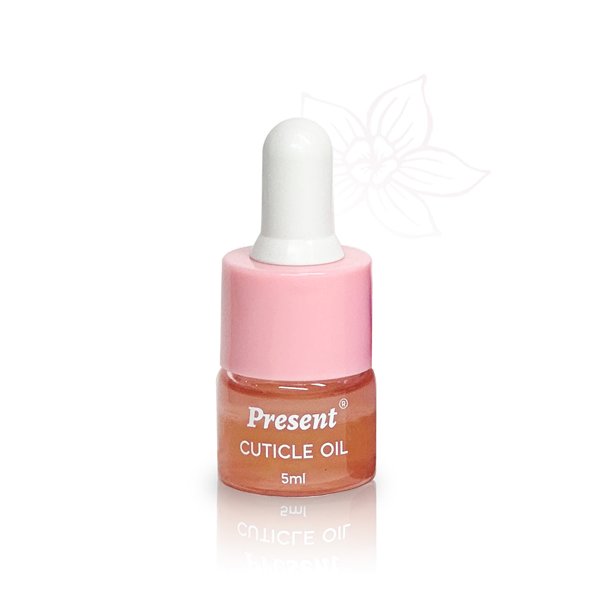 [Present] Cuticle Oil Set 7 Flavors