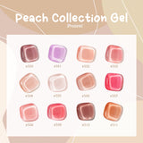 [Present] Peach collection(500-511)