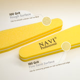 Navi Buffer 100/180 grit