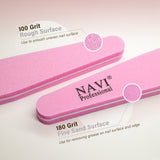 Navi Buffer 100/180 grit