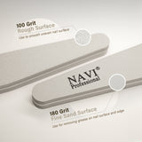 Navi Buffer 100/180 grit