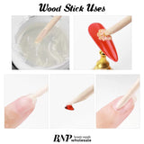 [generic] Wood stick (100pcs)