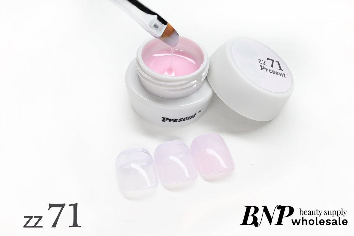 [Present] ZZ Series Color Gel( ZZ71～ZZ84 )